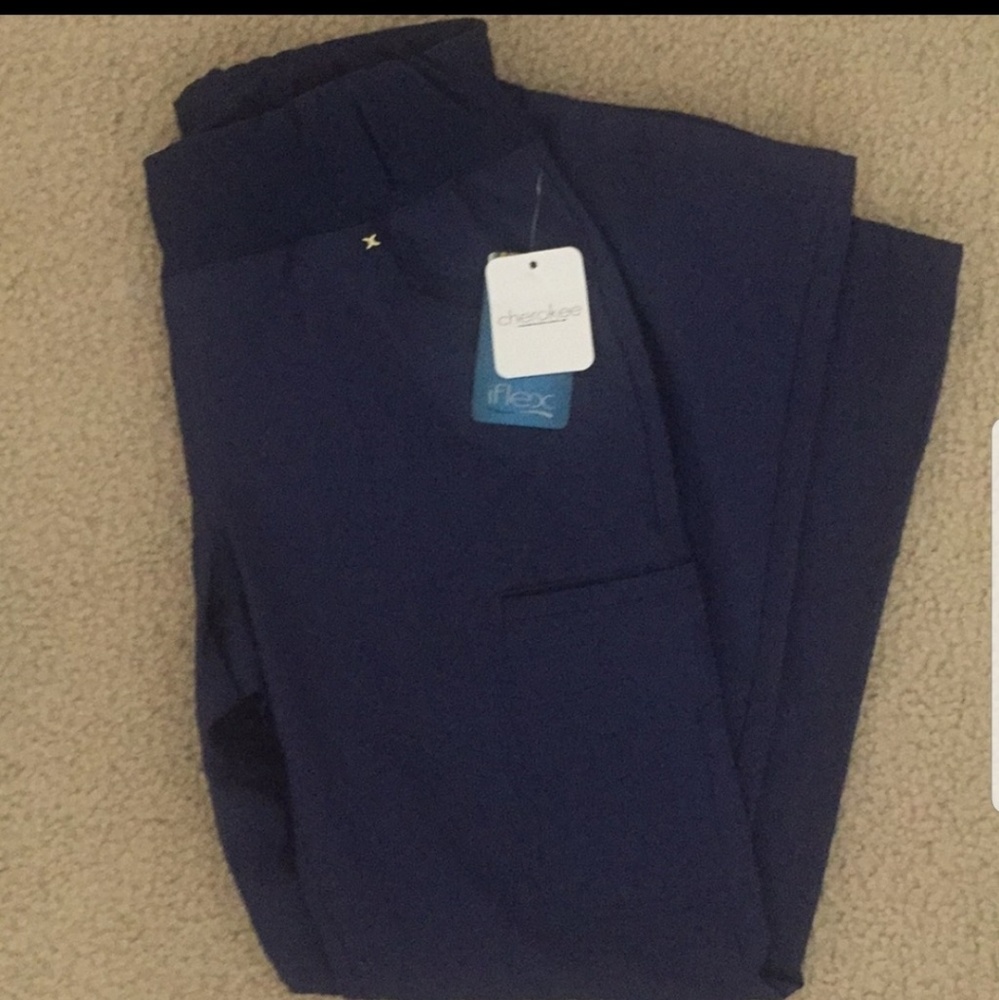 NWOT infinity iflex scrub pant